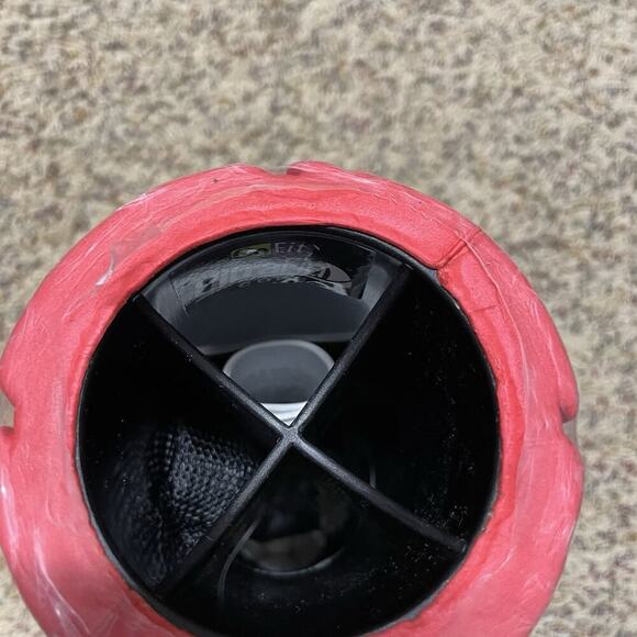 Go Fit UltraFin CORE Roller 12” Myofascial Massage Therapy Deep Tissue Recovery - Picture 6 of 9